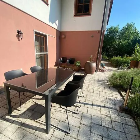 Apartman Albpanorama Mit Infrarotsauna Und Gartenblick