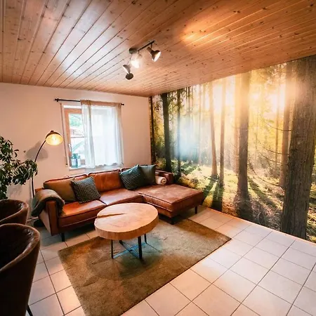 Apartman Albpanorama Mit Infrarotsauna Und Gartenblick *