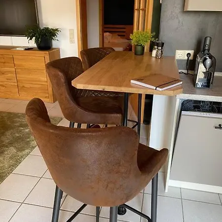 Albpanorama Mit Infrarotsauna Und Gartenblick * Hohenstein